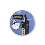 Round Button - 1-1/4
