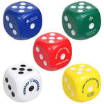 Dice Stress Ball