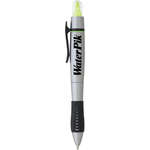 Dual-Tip Grip Pen-Highlighter
