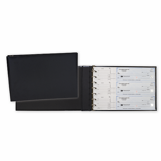 Economical Vinyl Seven Ring Binder