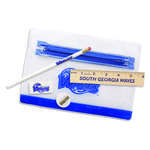 Clear Translucent School Kit IV