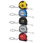 Pocket Pro Mini Tape Measure / Key Chain