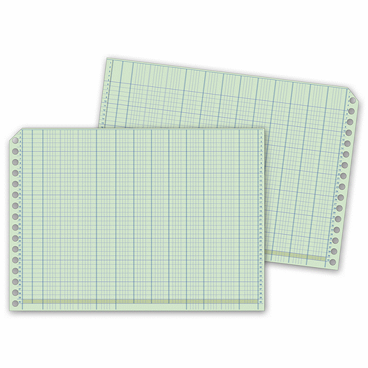 Cut Journal Sheets