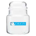 Apothecary Glass Jar - 16 oz.