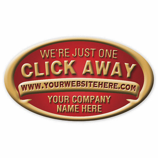 Personalized Website Seal WB-2