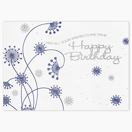 Gentle Wish Birthday Cards