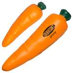 Carrot Stress Ball