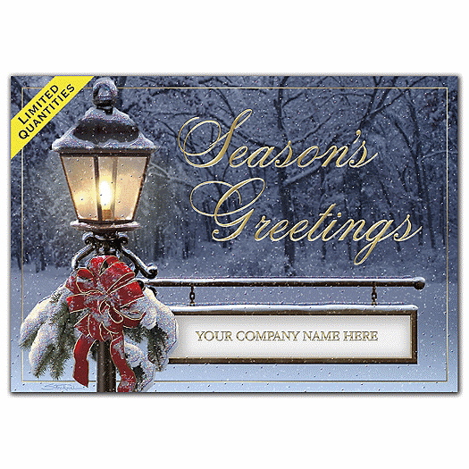 Light the Way Holiday Cards