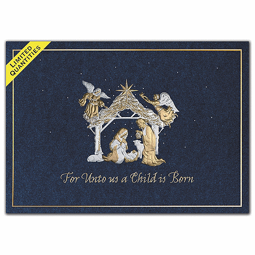 Perfect Night Christmas Cards