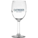 8 oz. Napa Valley Wine W/Optic Stem