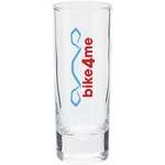 2.5 oz. Cordial Shot Glass - Clear