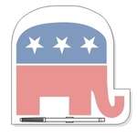 Elephant Memo Board