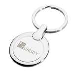 Perspective Keychain - Circle