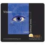 Origin'L Fabric Mouse Pad - 7-1/2