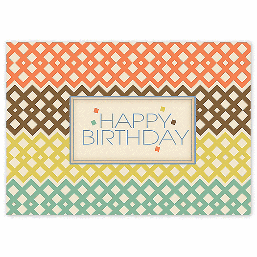 It's Your Day Birthday Cards
