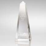 Dolmen II - Medium Obelisk Award