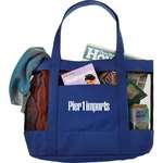 The Surfside Mesh Tote Bag