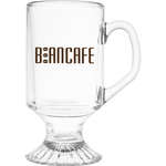 10 oz. Champion Irish Glass Coffee Mug