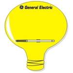 Light Bulb Memo Board