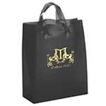 Hercules Frosted Brite Shopper