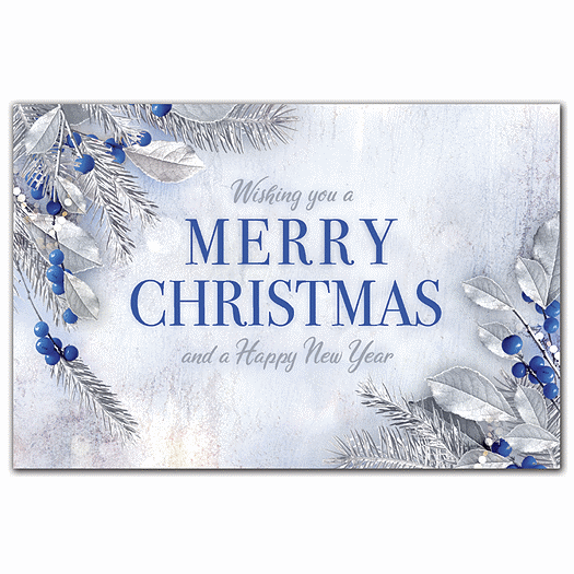 Cool Yule Christmas Postcards