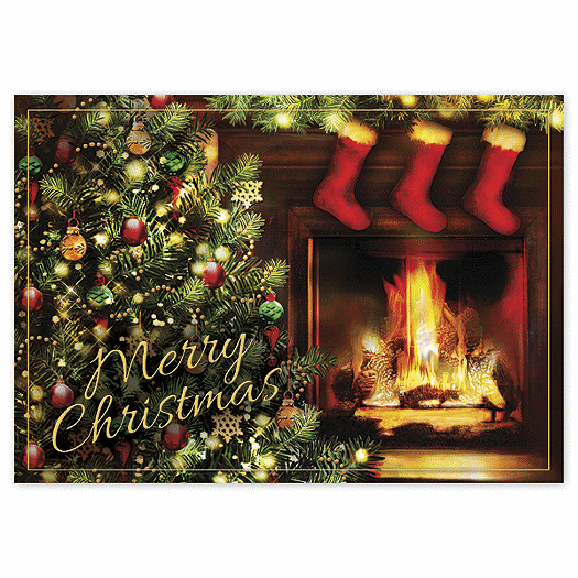 No Place Like Home Christmas Cards