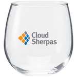 16.75 oz. Vina Stemless Red Wine Glass