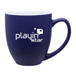 15 oz. Bistro Mug - 2 Tone