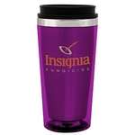 16 oz. Steel City Camino Collection Tumbler