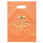 Diana Frosted Brite Die Cut Bag