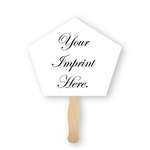 Church Hand Fan