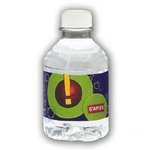 Flat Cap Bottled Water - 8oz