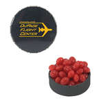 Small Snap Top Tin - Filled with Red Hots