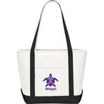 Cotton Boat Tote