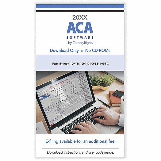 2020 ACA Tax Software