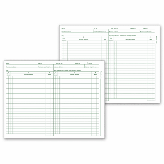Patient Service Records