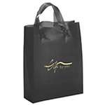 Apollo Frosted Brite Shopper