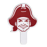 Patriot Plastic Hand Fan
