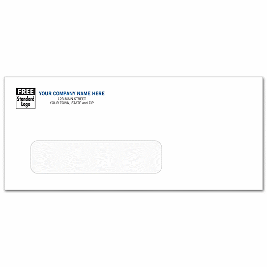 Single Window Envelope