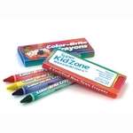 Color-Brite Crayons