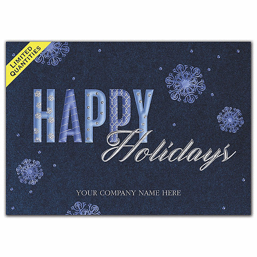 All That's Festive Holiday Cards