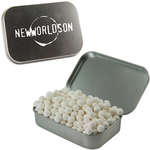 Large Hinged Tin - Filled with Signature Peppermints