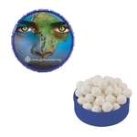 Small Snap Top Tin - Filled with Signature Peppermints