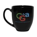 Colored Bistro Mug - 16 oz