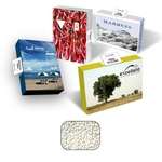 Recyclable Advertising Mint Box - Filled with Signature Peppermints