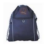 Expandable Drawstring Duffle Bag