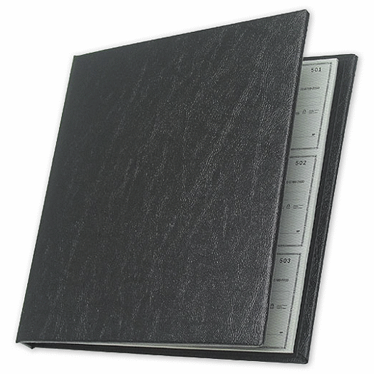 3-On-A-Page Checkminder Cover