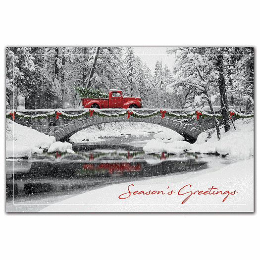 Homeward Bound Holiday Postcards