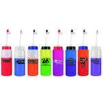 32 oz. Mood Sports Bottle with Flexible straw