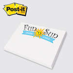Post-it(R) Printed Notes 4